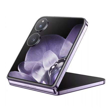 Смартфон Xiaomi MIX Flip 12 ГБ/512 ГБ фиолетовый